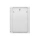5. Lanberg WF01-6618-10S Einbauschrank (18 HE; 900 mm / 600 mm / 600 mm; Wandmontage; Glas; 19 Zoll; grau)