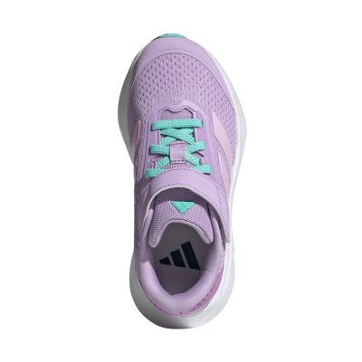 4. Adidas Duramo SL EL lila Kinderschuhe JQ3017