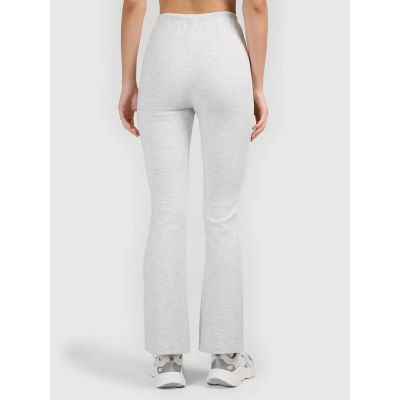 5. Damen-Jogginghose mit ausgestelltem Bein, Modell 4FWAW26TTROF1747-27M