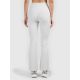 5. Damen-Jogginghose mit ausgestelltem Bein, Modell 4FWAW26TTROF1747-27M