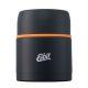 11. Esbit Speisekanne 500ml, Thermoskanne für Abendessen, Schwarz