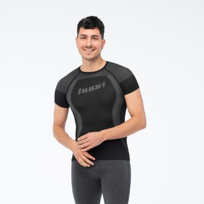 5. Kurzarm-T-Shirt für Herren PAZH SENIOR