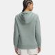 2. Under Armour Rival Fleece Hoodie W 1379500348