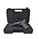 6. BRUNI 816 US Combat Luftpistole, Kaliber 4,5 mm BB, 20 Schuss CO₂, bis zu 17 J
