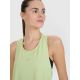 4. Schnelltrocknendes Oversize-Trainingsoberteil für Damen 4F 4FWSS25TFSLF412-42S