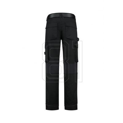 5. Malfini Arbeitshose Twill Cordura Stretch MLI-T62T1