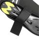 3. Rockbros LF1052-1 wasserdichte Überschuhe – Schwarz