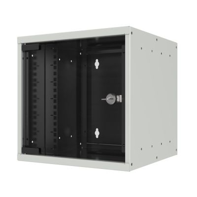 EFB Elektronik WGB-1009GR.30 9HE Rack-Wandschrank Grau