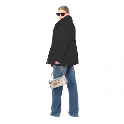 4. Pinko W 101696A14J Daunenjacke