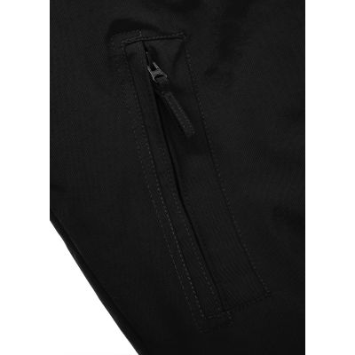 3. Herren-Winterjacke Pit Bull West Coast Balboa 2 Schwarz – 529109900