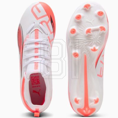 3. Puma Ultra 5 Match FG/MG Jr 108167-01 Fußballschuhe