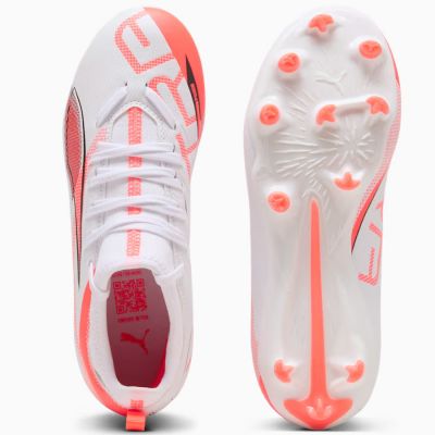 3. Puma Ultra 5 Match FG/MG Jr 108167-01 Fußballschuhe
