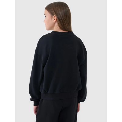 3. 4F Jr. Sweatshirt 4FJWSS25TSWSF1479-20S