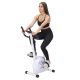 10. One Fitness RM8740 Weißes Magnetfahrrad