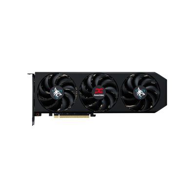 3. PowerColor Hellhound AMD Radeon RX 9060 XT 8GB GDDR6