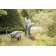 7. FISKARS SOLID 1003457 Metallschaufel, 1270 mm, D-Griff