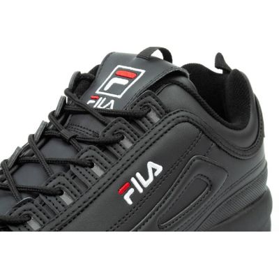 6. Fila Disruptor Halbschuhe [1010262.12V] Größe 40