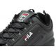 6. Fila Disruptor Halbschuhe [1010262.12V] Größe 40