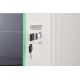 22. NWS Wandschrank 19" 7HE Digitus 416,15x600x450 mm, Farbe Grau (RAL 7035)
