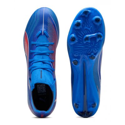 3. Puma Ultra 6 Match+ FG/AG 108524-01 Schuhe