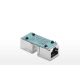5. Ugreen Stecker Netzwerkkabelstecker RJ45 Netzwerkstecker weiß (NW114 20311)