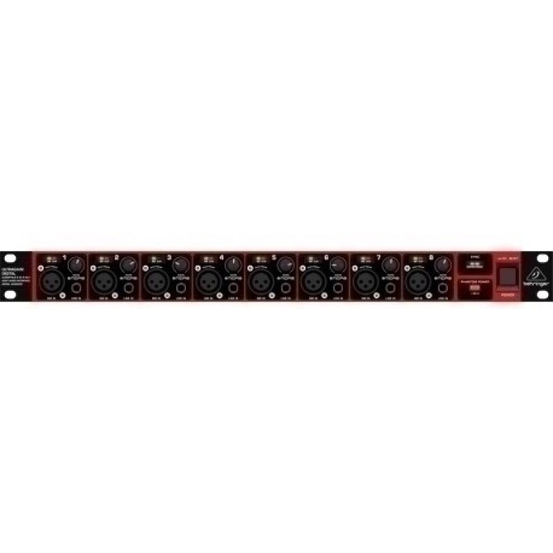 7. Behringer ADA8200 - Audio-Konverter