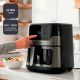 4. Black+Decker BXAF8001E 1700W fettfreie Fritteuse | 8 Jahre alt