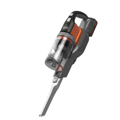 6. 18V BHFEV182C-QW BLACK+DECKER Staubsauger