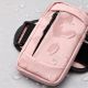 4. Tech-Protect M6 Universal-Sportarmband – Pink