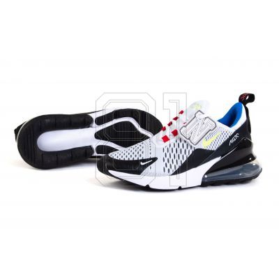 2. Nike Air Max 270 GS Jr DQ1107-100 Schuhe