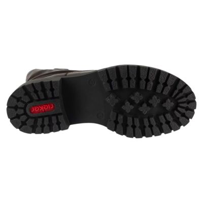 4. Rieker Stiefeletten 72684-25 Braun 37