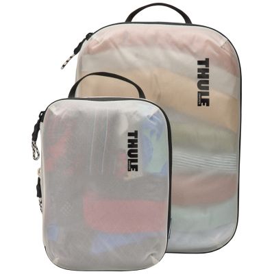 5. Thule Kompressions-Packwürfel-Set in Weiß