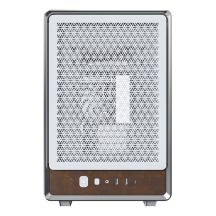 Montech Heritage Pro Midi-Tower-Case – Weiß