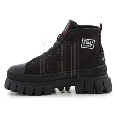 5. Palladium Revolt Hi Patch W 99115-008-M Schuhe