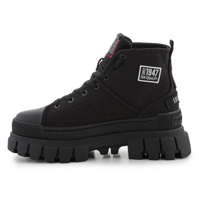 5. Palladium Revolt Hi Patch W 99115-008-M Schuhe
