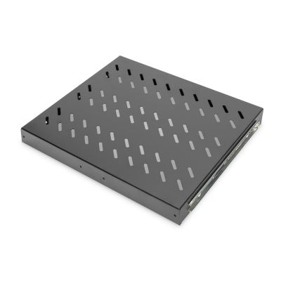 3. Digitus Ausziehbarer Einlegeboden für 483 mm (19") Kleiderschränke