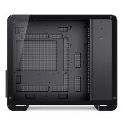 19. Jonsbo U4 Mini Mini Tower Schwarz