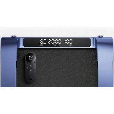 8. UREVO CyberPad Home Elektrisches Laufbandtraining 6 km/h 14 % leise