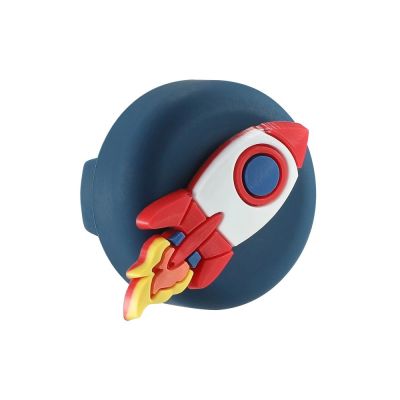 4. Tech-Protect Smooth 4er-Pack Hüllen für Apple AirTag 1/2 für Kinder - Mehrfarbig
