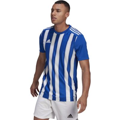 Adidas Gestreiftes 21 JSY M GH7321 T-Shirt
