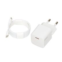 I-BOX C-38 PD30W USB-C-Wandladegerät, Kabel