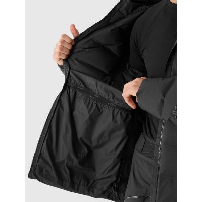 9. 4FPRO Winterdaunenjacke mit natürlicher Füllung und Pertex 20000/20000 Membran für Herren 4F 4FWAW24TTJAM717-20S