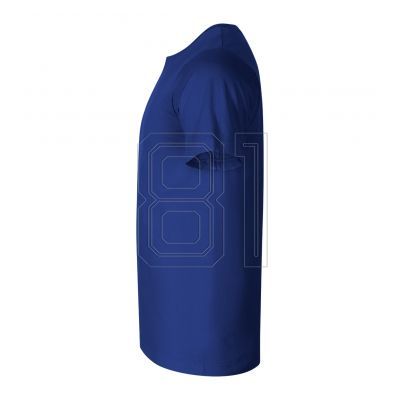 4. Malfini Paint T-Shirt M MLI-P7305 Kornblumenblau