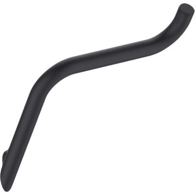 Wandmontierter Toilettenpapierhalter