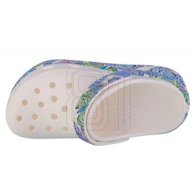 7. Crocs Cutie Crush Butterfly Kids Clog 208298-94S