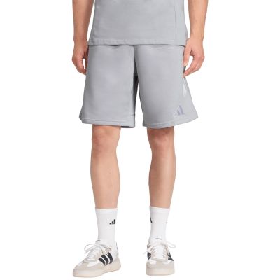 Herren-Sweatshorts adidas Tiro 26 League, grau, JY9669