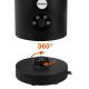 3. ELDOM Milchaufschäumer SI560C FOMI 500 W, schwarz, 300 ml, Aufschäumen und Erwärmen