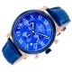 3. Giewont Chronograph Saphir Kupferblau Herrenuhr GW6260-A5