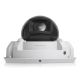 5. Ubiquiti G6 Pro Dome IP-Sicherheitskamera für Innen- und Außenbereich, 3840 x 2160 px, Decke/Wand
