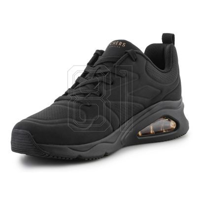3. Skechers Tres-Air Uno AH Mazing W Schuhe 177390-BBK